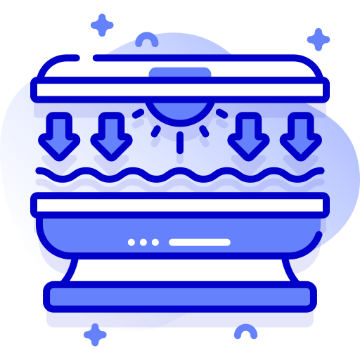 Solarium Special Ungravity Lineal icon