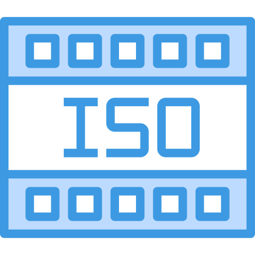 iso itim2101 Blue icon