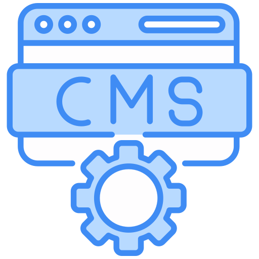 cms Generic color lineal-color Ícone