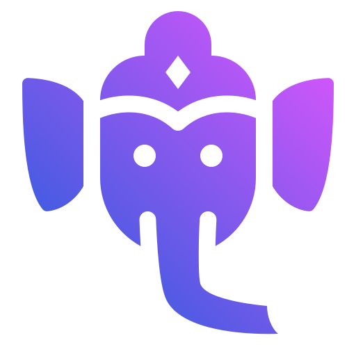 ganesha Generic gradient fill icoon