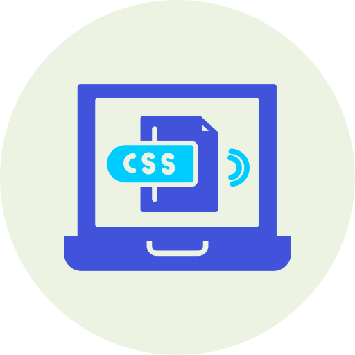 css Generic color fill icon