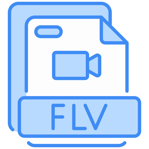 Flv Generic color lineal-color icon