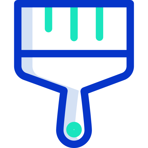 escovar Icongeek26 Outline Colour Ícone