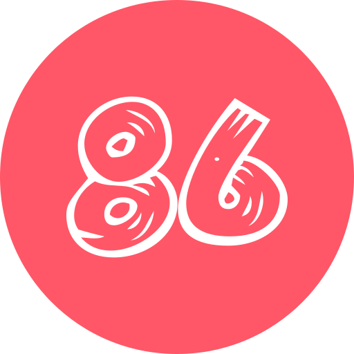 86 Generic color fill icon