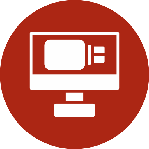 Usb Generic color fill icon