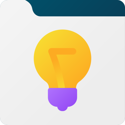 idee Generic gradient fill icon