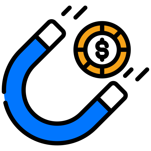 geld Generic color lineal-color icon