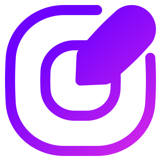 편집하다 Generic gradient fill icon