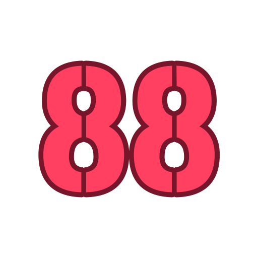 88 Generic color lineal-color icon