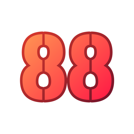 88 Generic gradient lineal-color icon