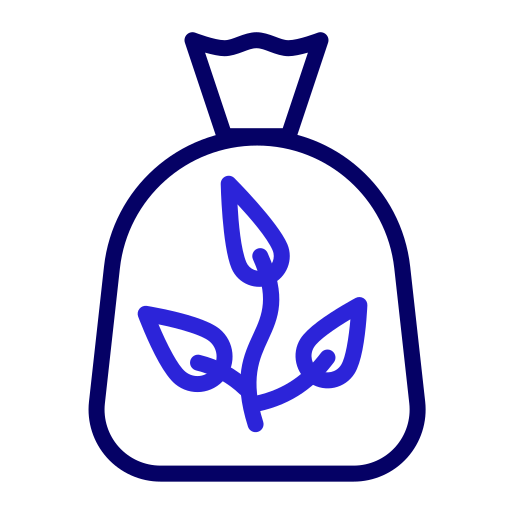 Seed Generic color outline icon