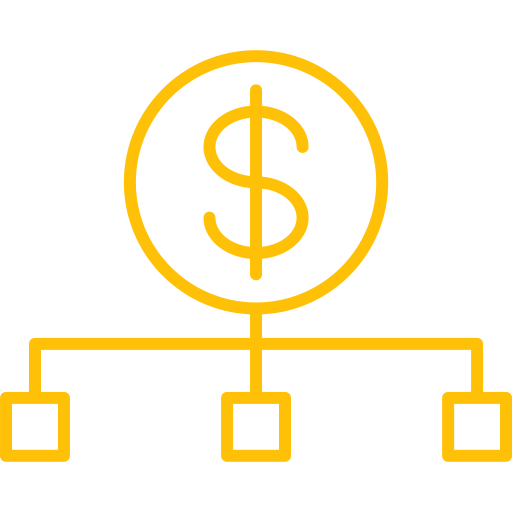 Financial management Generic color outline icon