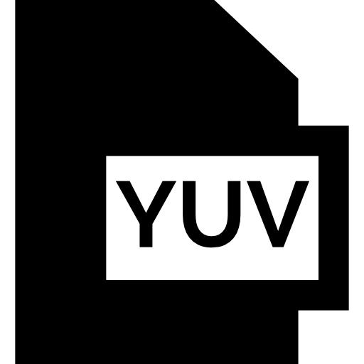 yuv Basic Straight Filled icon