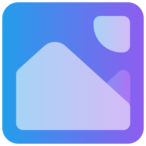 bild Generic gradient fill icon