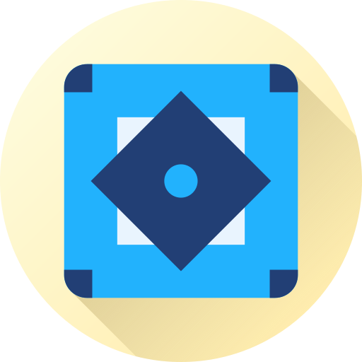 Tiles Generic color fill icon