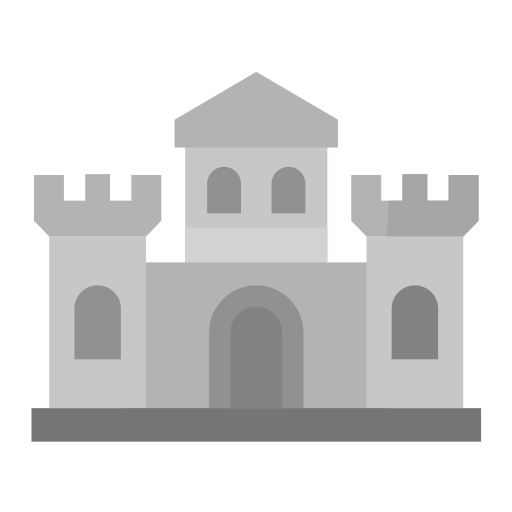 festung Generic color fill icon