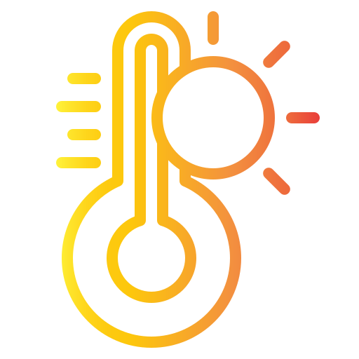 Green energy Generic gradient outline icon