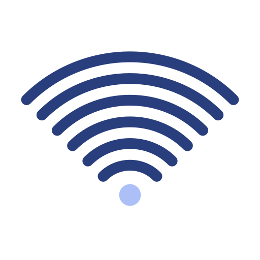 Wifi Generic color lineal-color icon