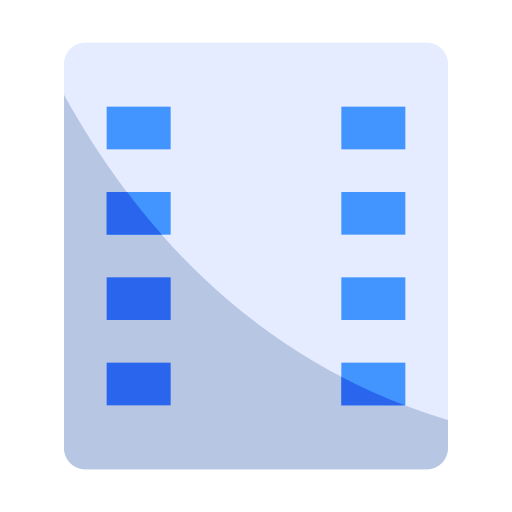 flim Generic color fill icon