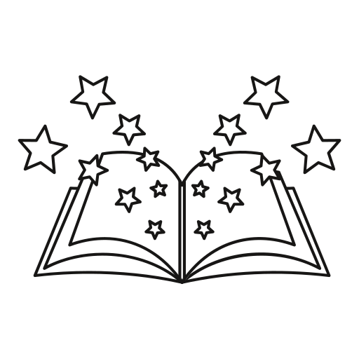 Book Generic outline icon