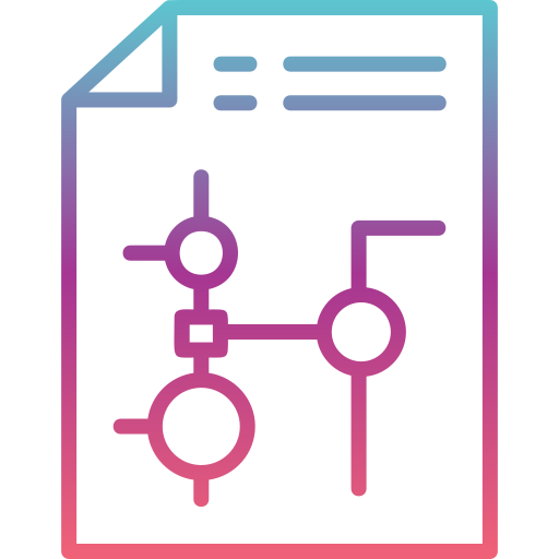 knoten Generic gradient outline icon