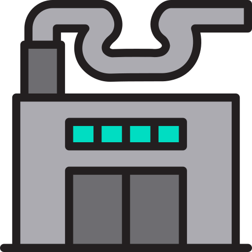 Factory xnimrodx Lineal Color icon