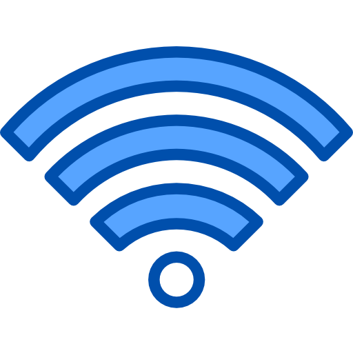 w-lan xnimrodx Blue icon