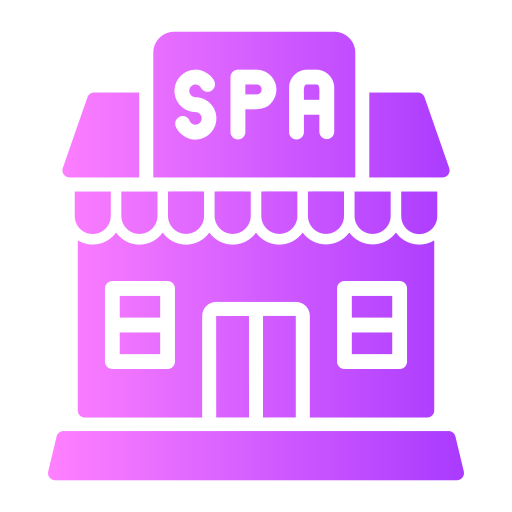 spa Generic gradient fill ikona