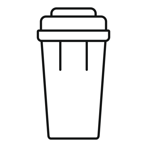 飲む Generic outline icon