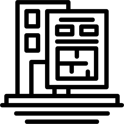 許可する Generic black outline icon