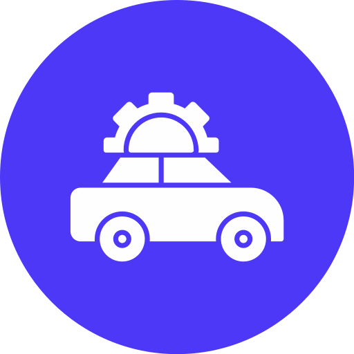 autoreparatur Generic color fill icon