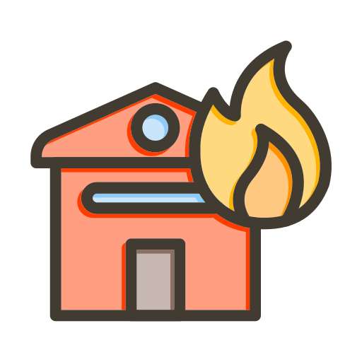 Fire Generic color lineal-color icon