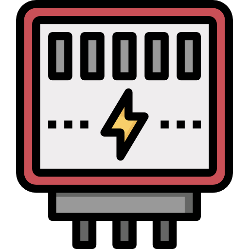 compteur électrique Surang Lineal Color Icône