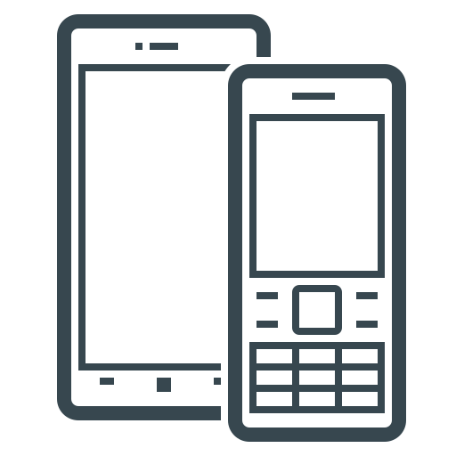 handy, mobiltelefon Generic outline icon