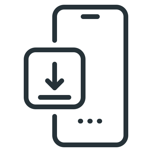 App Generic outline icon