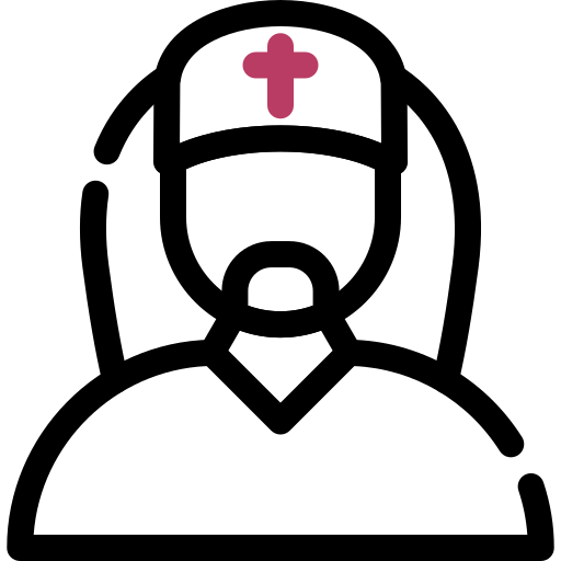 Orthodox Generic color outline icon