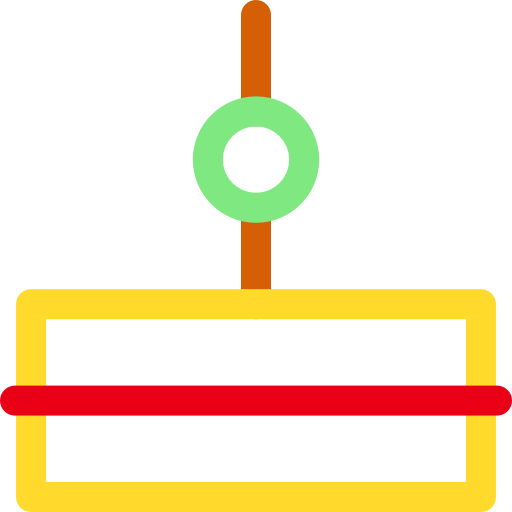 Бутерброд Basic Rounded Lineal Color иконка