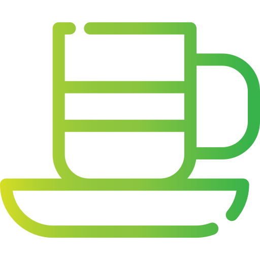 teetasse Generic gradient outline icon