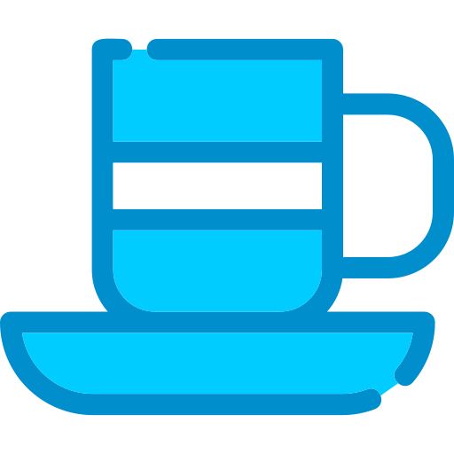 teetasse Generic color lineal-color icon