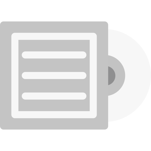 Cd Generic color fill icon