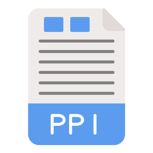 ppt Generic color fill icon