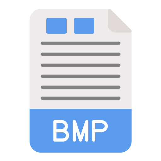 bmp Generic color fill icon