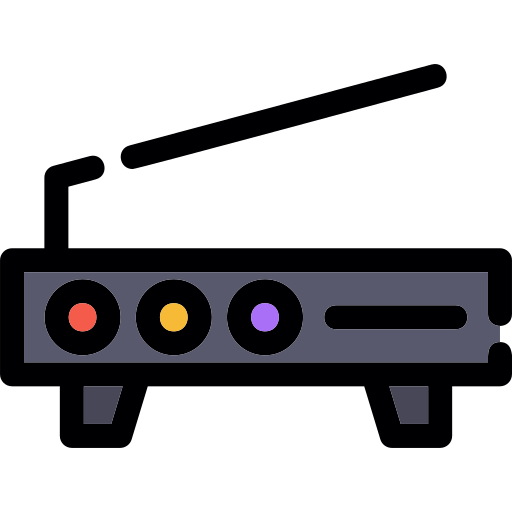 scanner Generic color lineal-color icon