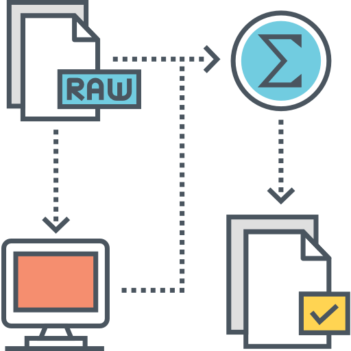 Learning Flaticons.com Flat icon