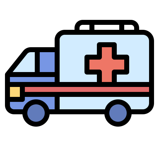 transport Generic color lineal-color icon