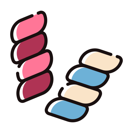 zucker Generic color lineal-color icon