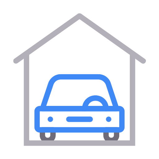 Vehicle Generic outline icon