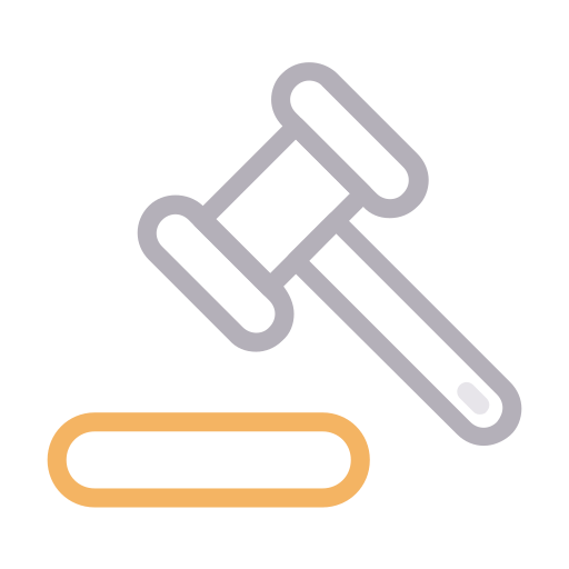 Hammer Generic outline icon