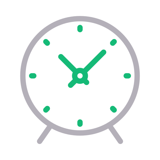 uhr Generic outline icon