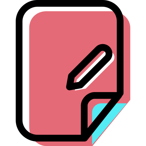 파일 Generic Color Omission icon